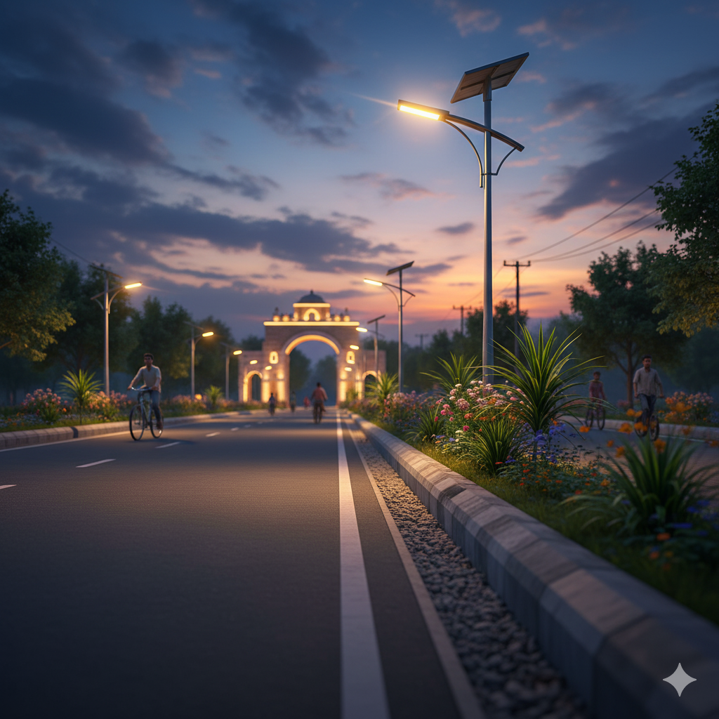 रस्ते व्यवस्थापन